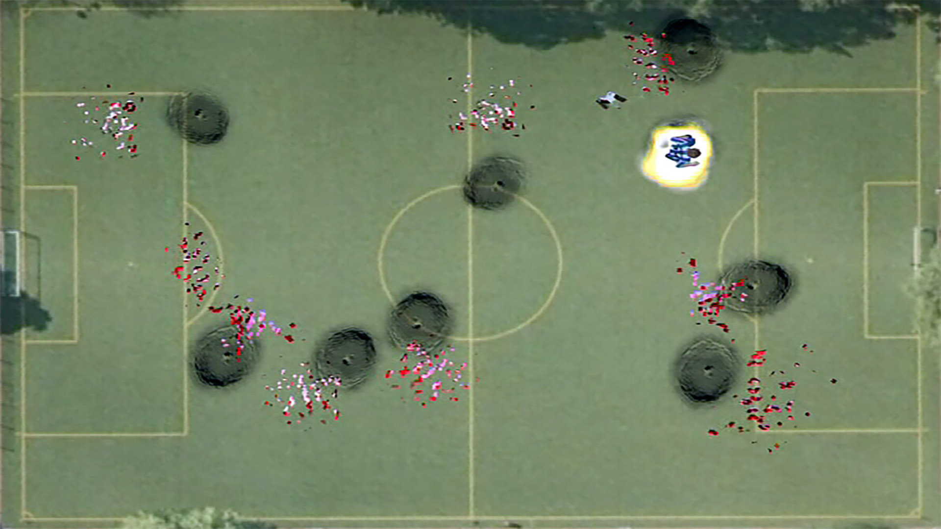 Terrain Miné